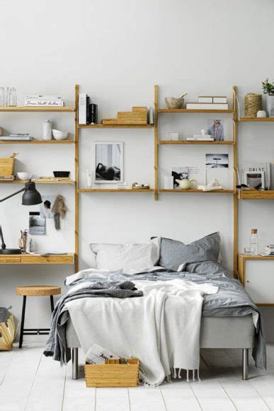 Wonderful Bedroom Shelves Design Ideas For Your Home Page 10 Of 38