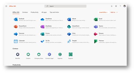 Updates To And The Office 365 App Launcher Microsoft Tech