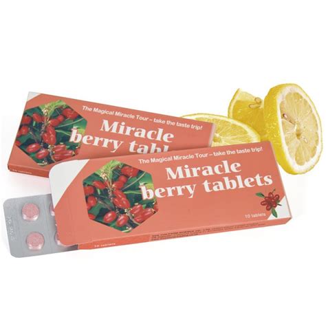 Mberry Tablets Dini Fruit