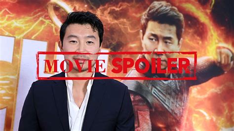 😱 Breaking Shang Chi 2 Delayed Star Simu Liu Shares Disappointing News Youtube