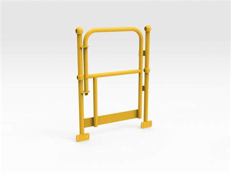 Removable Safety Handrail Extension Bend Tech Group
