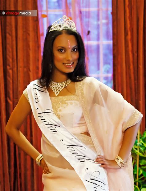 Miss India South Africa 2010 Bonnita Samputh May 2011
