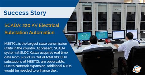 Scada 220 Kv Electrical Substation Automation Offered From Nagpur