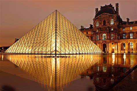Las Visitas Al Museo De Louvre Serán Gratuitas En 2019