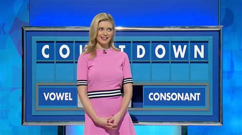 Rachel Riley Twitter Countdown Speaks Out On Replacement After Calls
