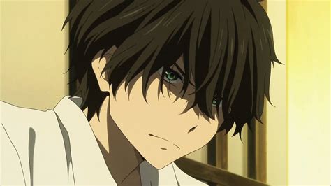 Oreki Houtarou Pictures From Hyouka Requested Anime Pictures