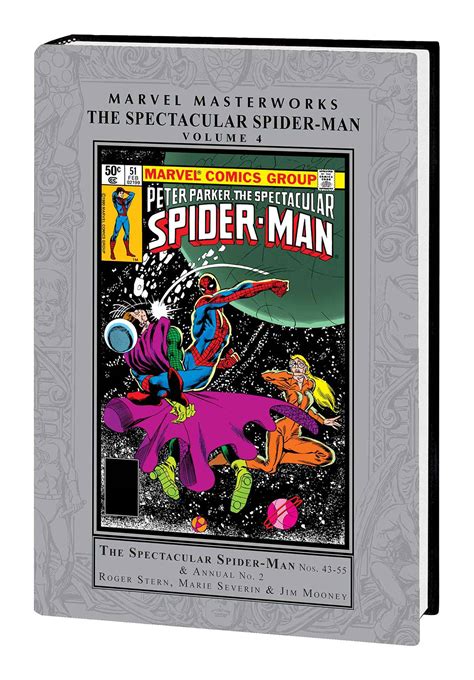 The Spectacular Spider Man Vol 4 Marvel Masterworks Fresh Comics