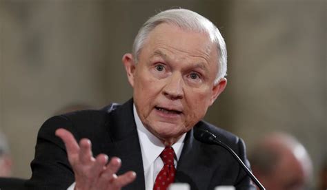 Jeff Sessions Approved By Senate Judiciary Committee For Attorney