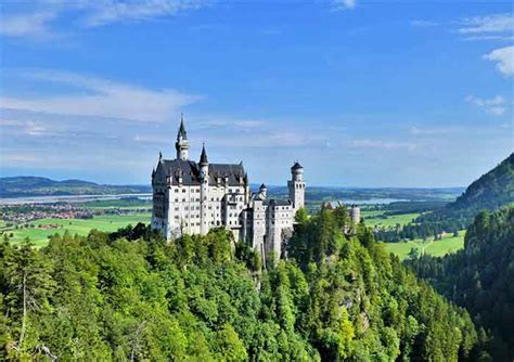 The Best Fairytale Castles In Germany Road Trip 2024