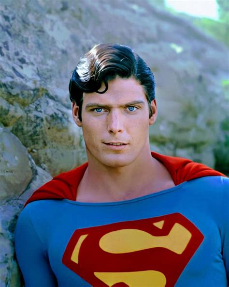 Christopher Reeve Superman By Behljac On Deviantart