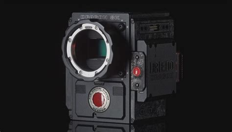 Red Shows Off New 8k Camera Eteknix