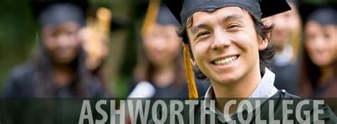 Ashworth College — The Most Affordable Choice In Online Learning Today