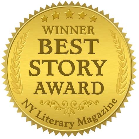 The Ny Literary Magazine Best Story Award Contest Literary Magazines