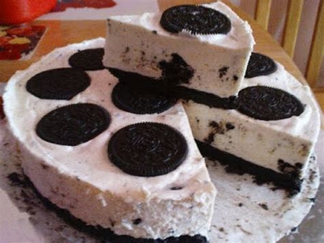 Lemak berkrim burnt cheesecake niiii.senang rupanya nak buat. Step By Step Resepi kek keju oreo bakar - Foody Bloggers