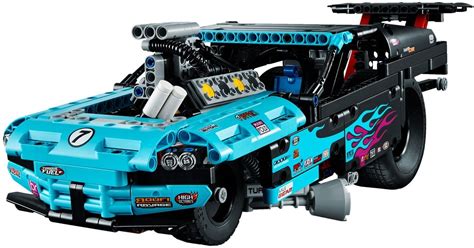 Drag Racer LEGO Technic Set 42050