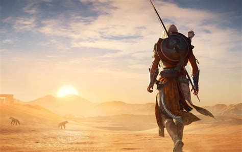 Ya está disponible un nuevo parche para Assassin s Creed Origins Geeky
