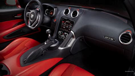Wallpaper Car Interior Sports Car Dodge Viper Alfa Romeo Stick