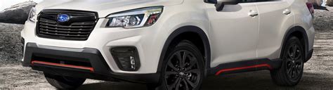 2019 Subaru Forester Accessories And Parts At