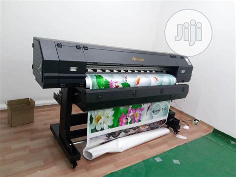 18m6ft Mimage Eco Solvent Large Format Printing Machine In Ikeja