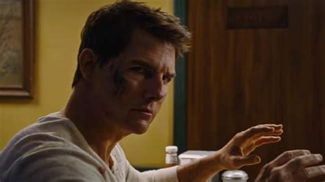 Film Trailer Jack Reacher Never Go Back