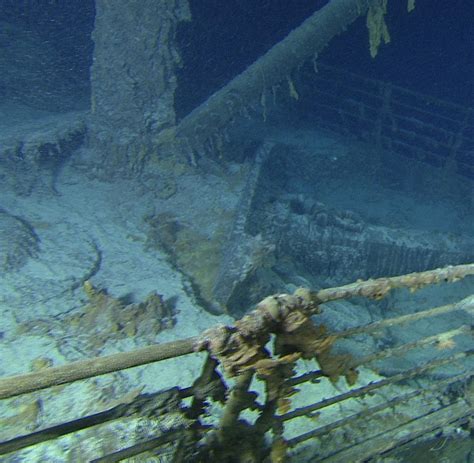 Eisenfressende einzeller und die strömung setzen dem wrack in 3800 meter tiefe zu. Titanic Wrack Leichen : Cy9wgncy7 Madm / Die deutsche ...