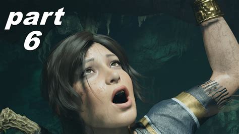 Shadow Of The Tomb Raider Walkthrough Gameplay Part 6 Monoliths Pc Youtube