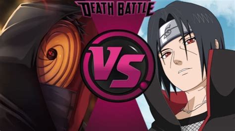 Obito Vs Itachi Who Would Win Naruto Shippuden Animesoulking