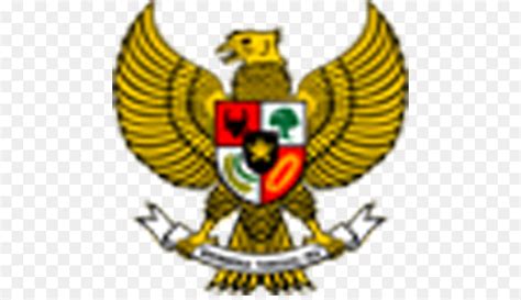 Indonésia Emblema Nacional Da Indonésia Garuda Png Transparente Grátis