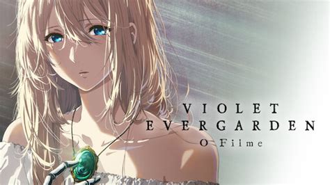 Violet Evergarden Netflix