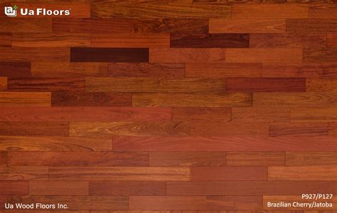 Brazilian Cherryjatoba Engineered Hardwood Flooring Ua Floors