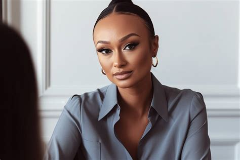Draya Micheles Net Worth An Impressive Career In Entertainment And