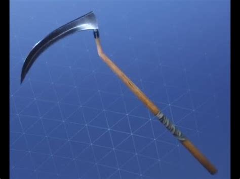 Flip rest lobby track inadvertently removed from players' lockers. Fortnite Reaper Pickaxe Sound Effects (for satisfaction ...