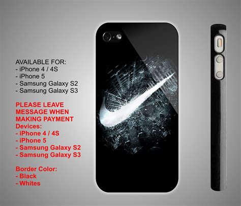 AVAILABLE FOR IPHONE 4 / 4S Available plastic color : Black / White / Clear IPHONE 5 Available 
