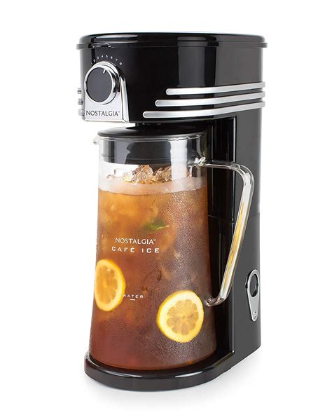 Mr Coffee 2 Quart Iced Tea And Iced Coffee Maker