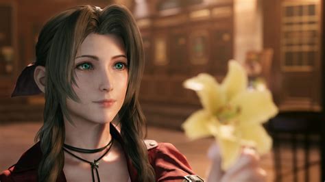 Aerith Gainsborough Weapons And Abilities Aerith Best Build Ff7 Remake｜game8