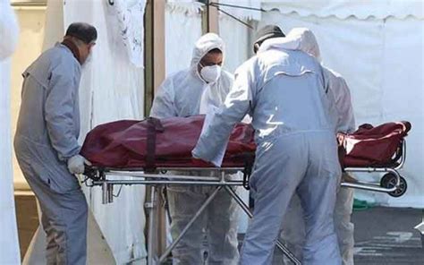 کورونا وائرس کے وار جاری سندھ میں27 خیبرپختونخوا میں 16 اموات ریکارڈ