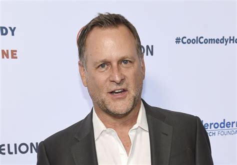 Cut It Out Full House Star Dave Coulier Makes Surprise Visit To