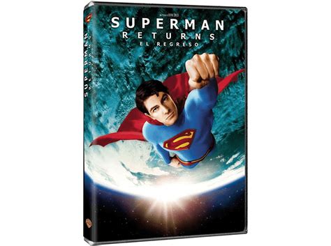 Superman Returns Dvd