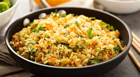 While there are numerous lifestyle strategies that can lower blood pressure, one of the most effective is by changing what you eat. Heart Healthy Chicken Fried Rice - RESPeRATE-blog