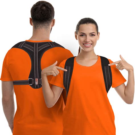 Buy Posture Corrector For Men And Women Upper Back Brace For Clavicle