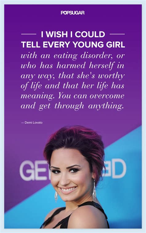 Inspiring Pinnable Quotes From Young Female Celebrities Popsugar