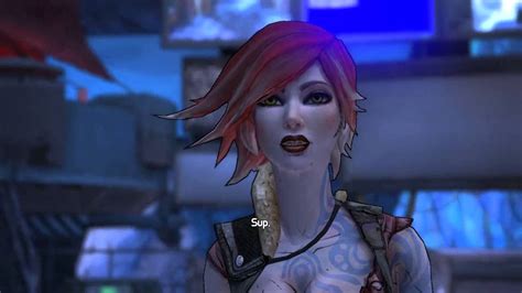 Lilith Character Intro Borderlands 2 Youtube