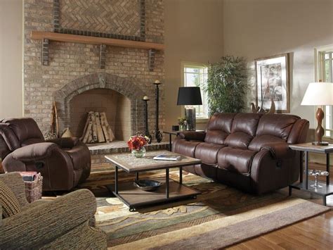 Flexsteel Quality Furniture Traditional Living Room Jacksonville