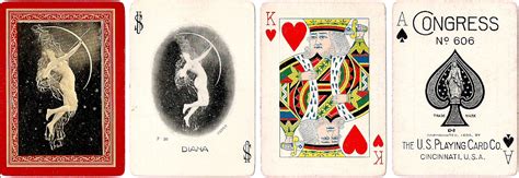 Congress No606 — Congress No606 — The World Of Playing Cards