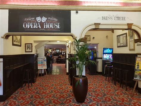 Inside The Tunbridge Wells Opera House The Most Stunning Wetherspoons
