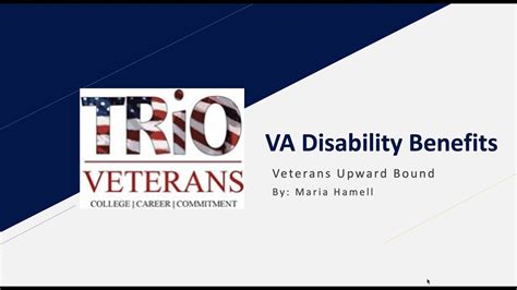 How To Apply For Va Disability Benefits Youtube