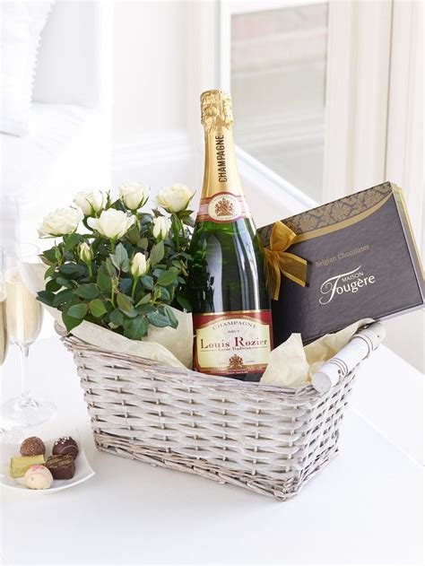 Product Image Champagne T Diy T Baskets Wine Ts