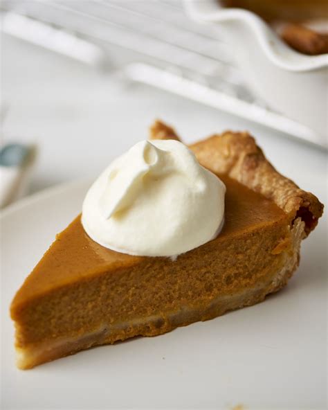 The Perfect Pumpkin Pie Made From Scratch Here S Our Best Recipe