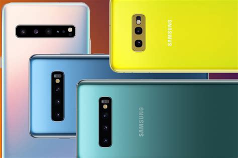 Galaxy S10 Colours Which Is The Best S10 Color For You