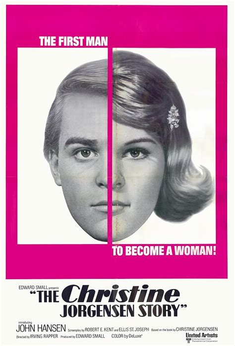 the christine jorgensen story 1970